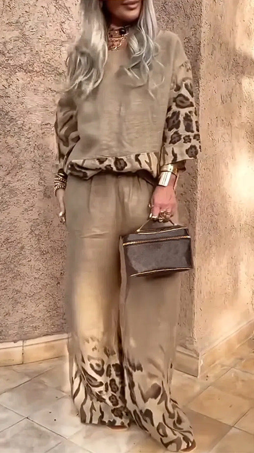 Ensemble chic et décontracté