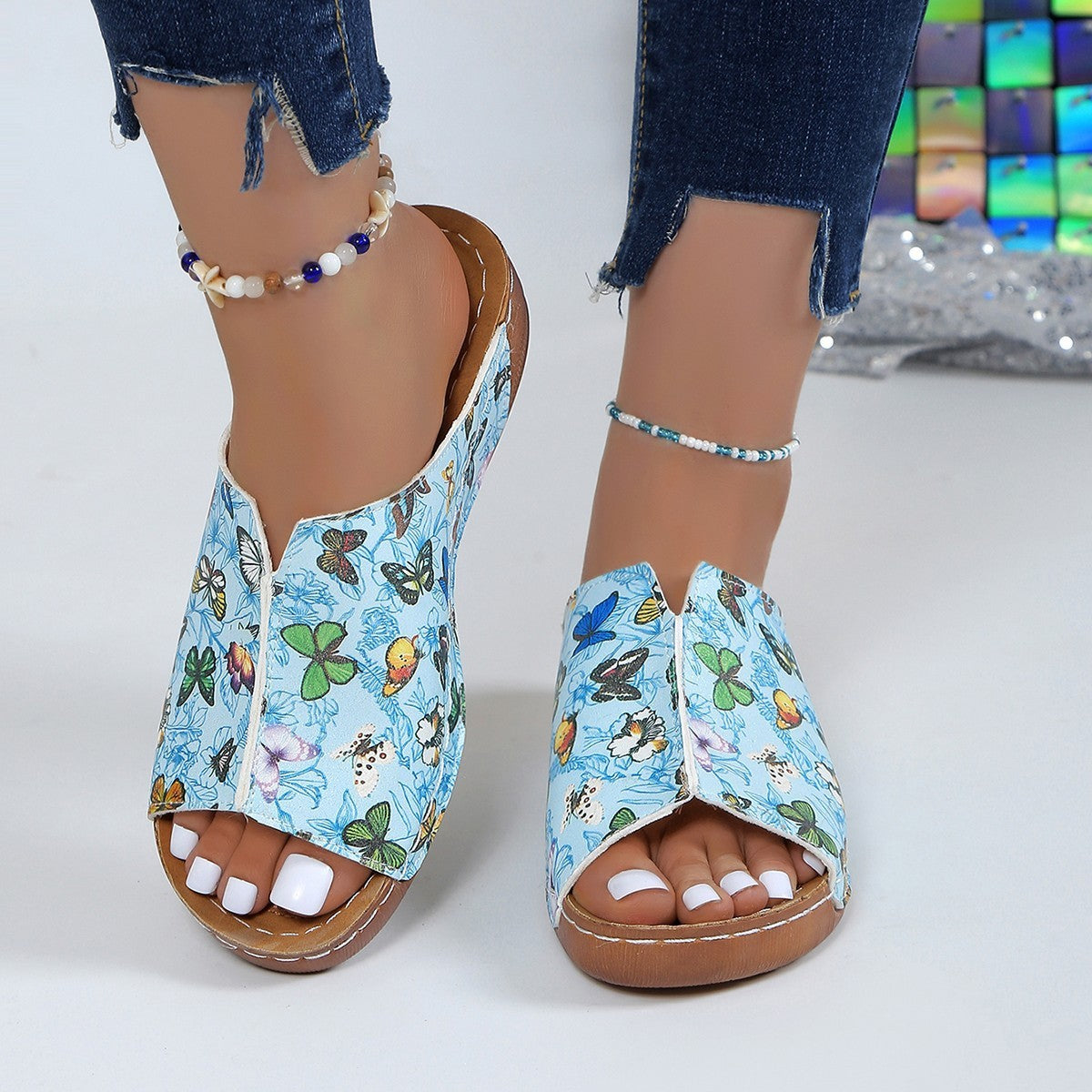Sandal Simplicité Chic