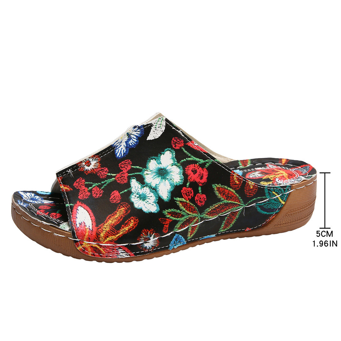 Sandal Simplicité Chic