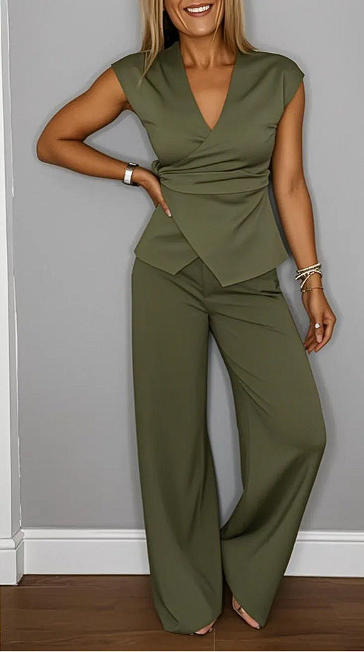 Tenue sans manches femme