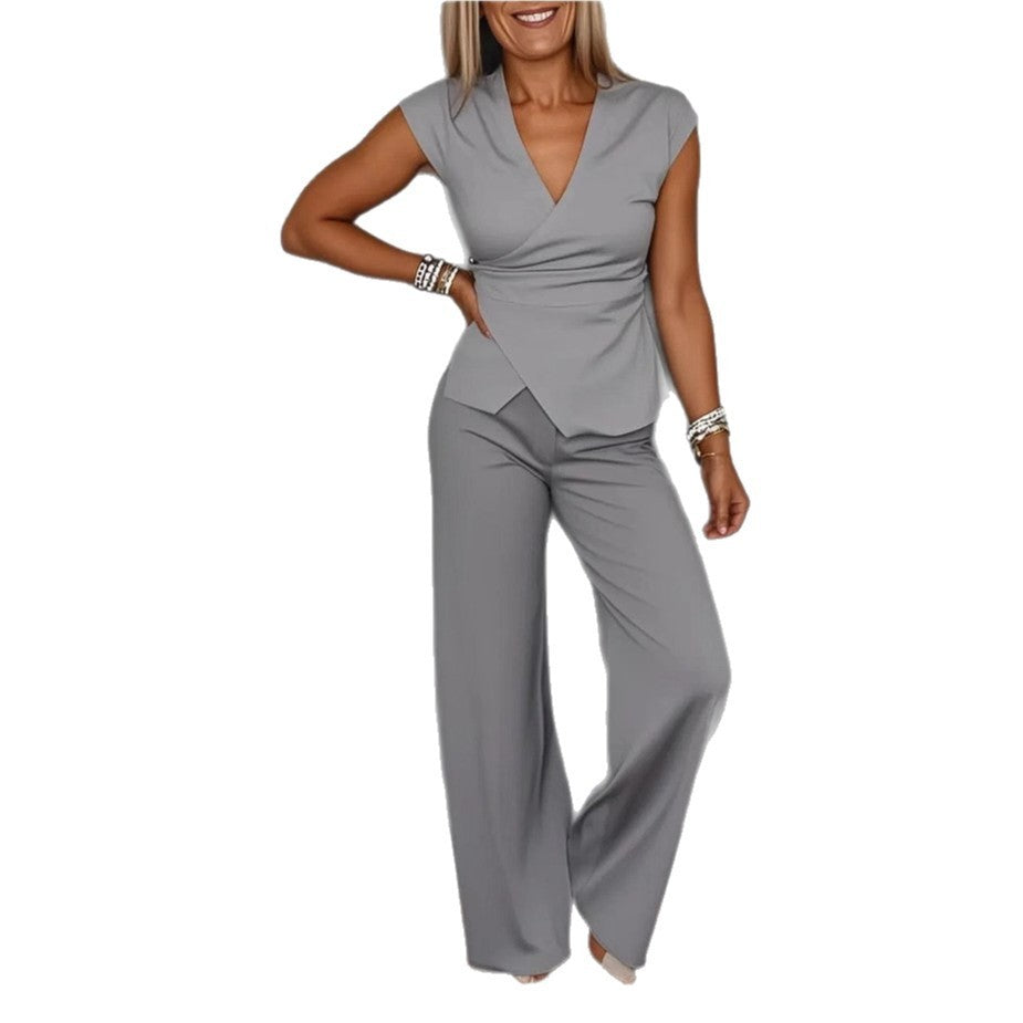 Tenue sans manches femme