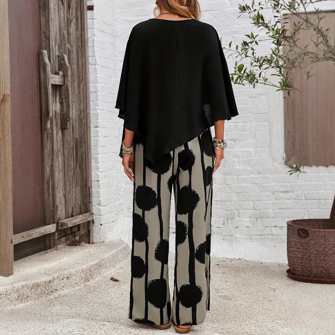 Ensemble pantalon casua