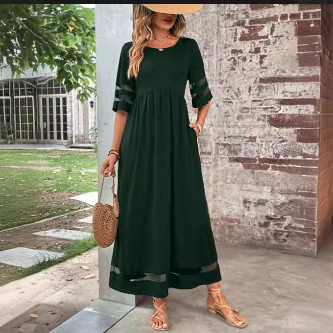 Robe Patchwork