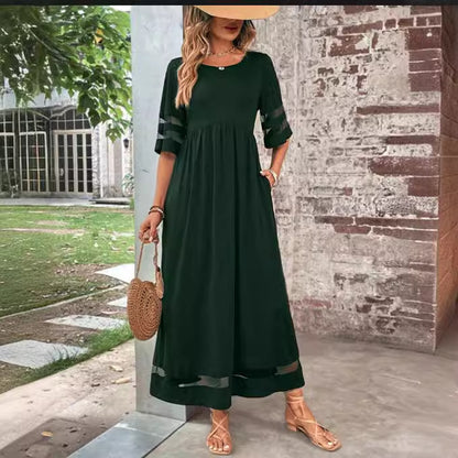 Robe Patchwork