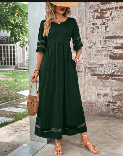 Robe Patchwork
