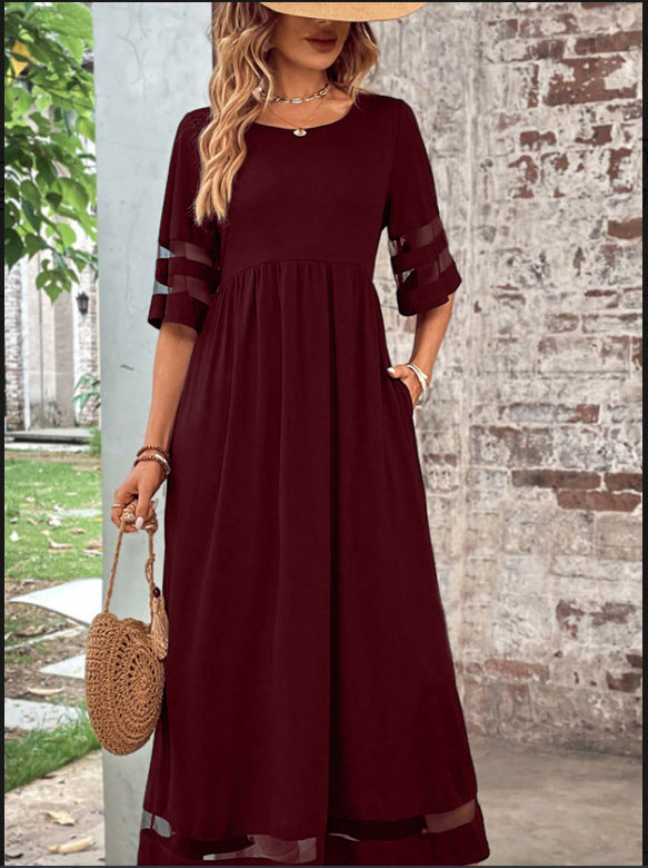 Robe Patchwork
