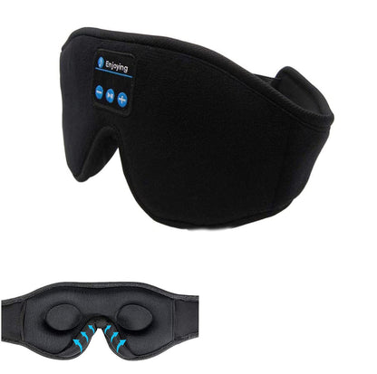 MASQUE DE SOMMEIL 3D BLUETOOTH