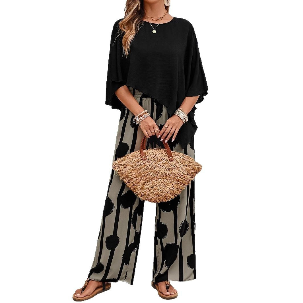 Ensemble pantalon casua