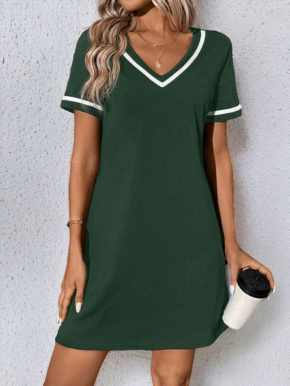 Robe Noire Classique