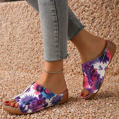 Sandal Simplicité Chic