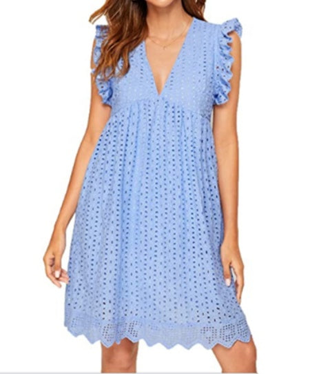 La Robe Poches & Short Intégré