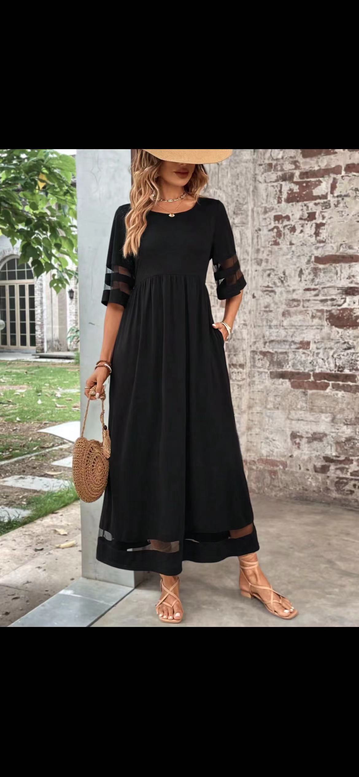 Robe Patchwork