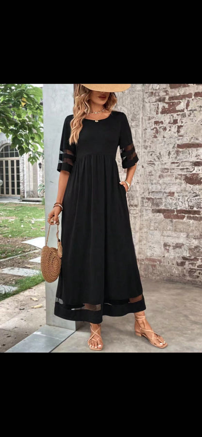 Robe Patchwork