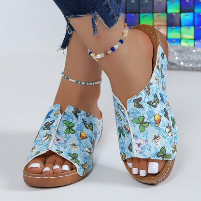 Sandal Simplicité Chic