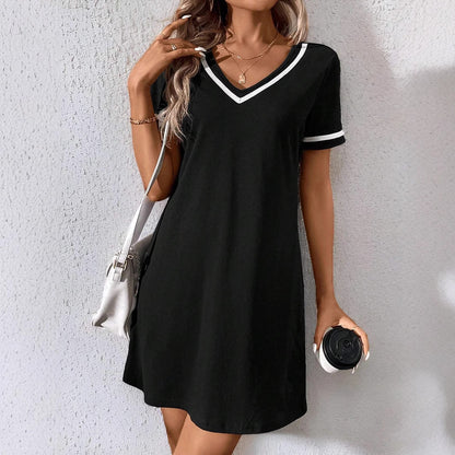 Robe Noire Classique