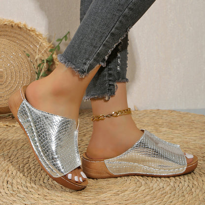 Sandal Simplicité Chic