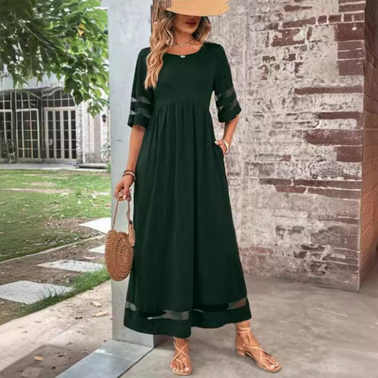 Robe Patchwork