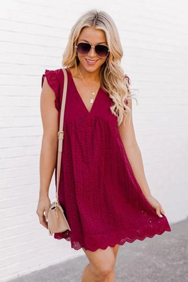 La Robe Poches & Short Intégré