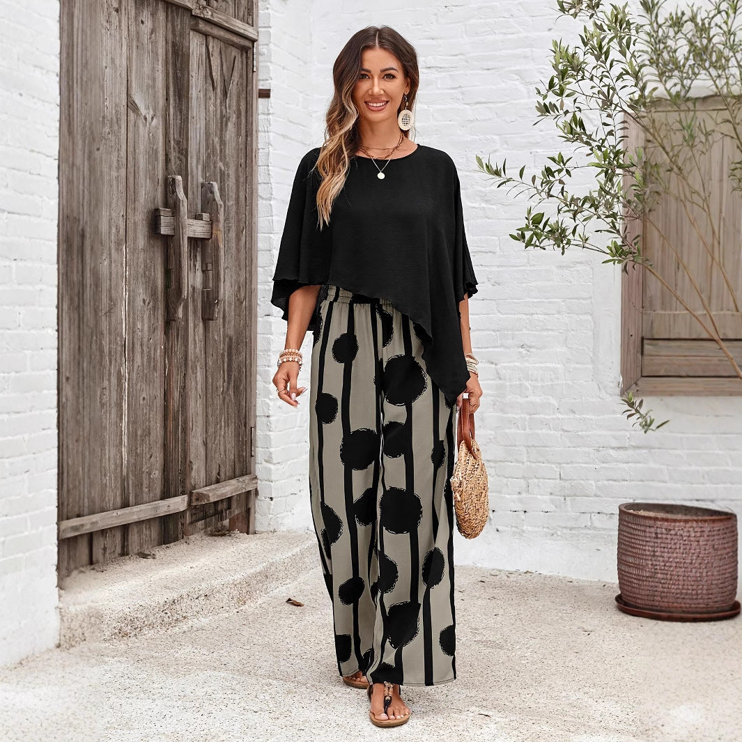 Ensemble pantalon casua