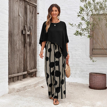 Ensemble pantalon casua