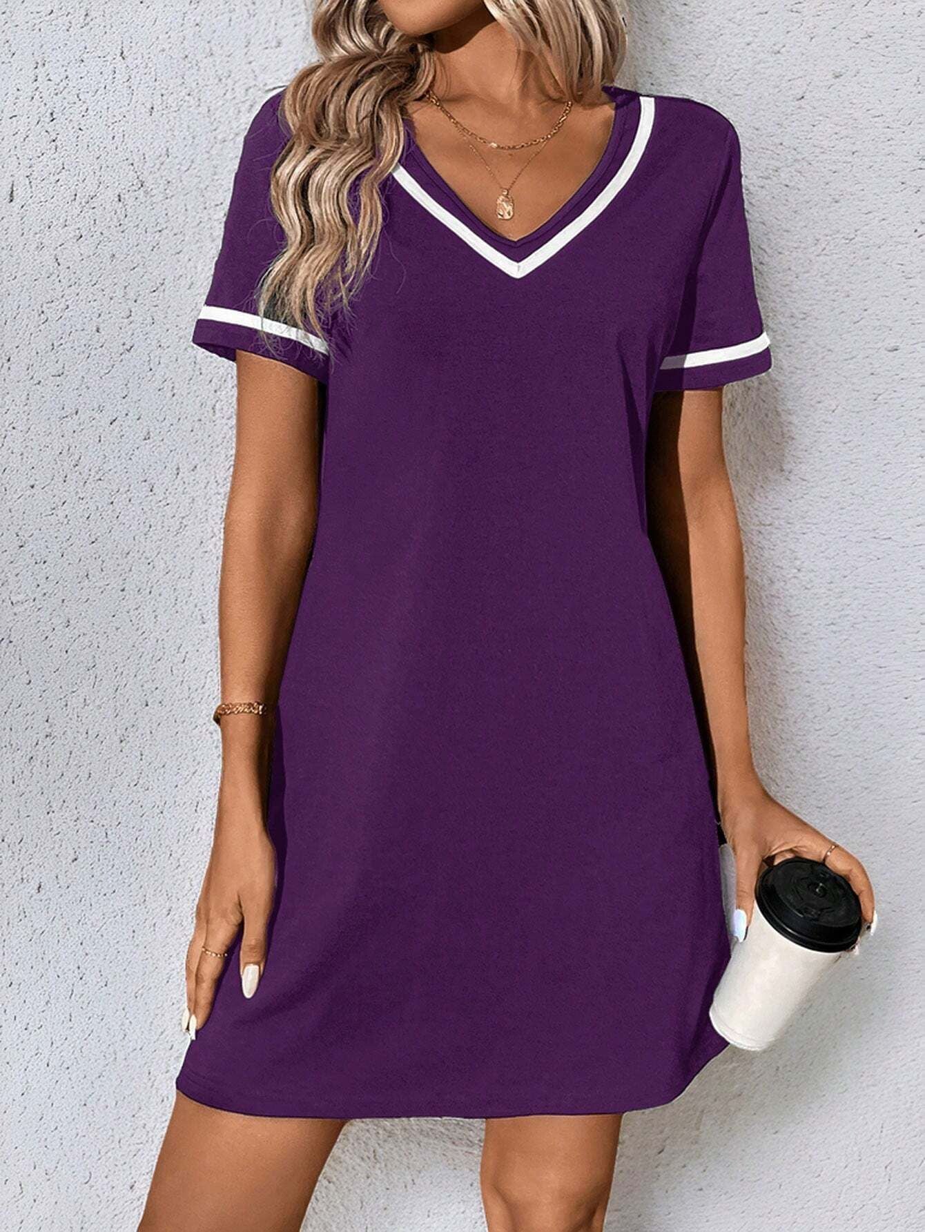 Robe Noire Classique