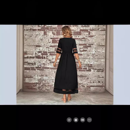 Robe Patchwork