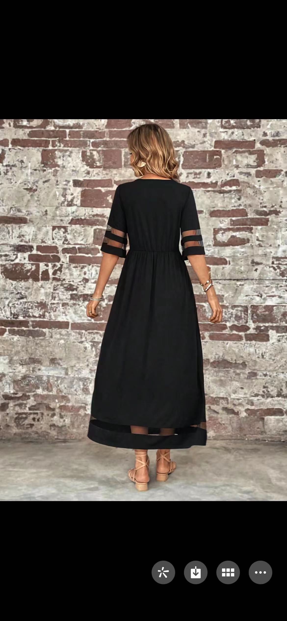 Robe Patchwork