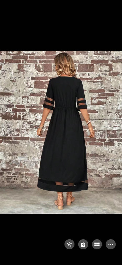 Robe Patchwork