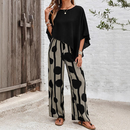 Ensemble pantalon casua