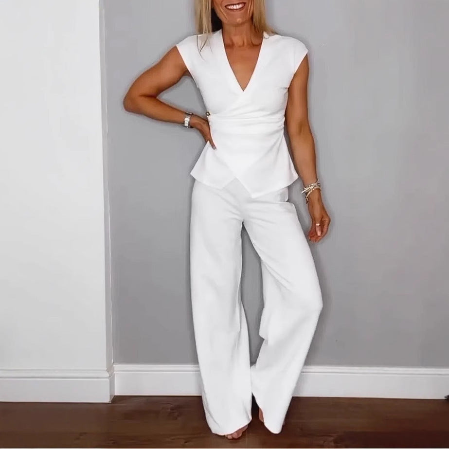 Tenue sans manches femme
