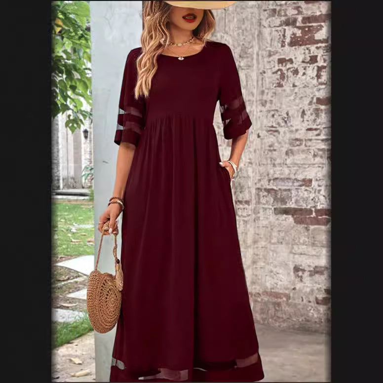 Robe Patchwork