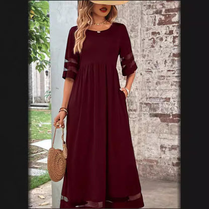 Robe Patchwork