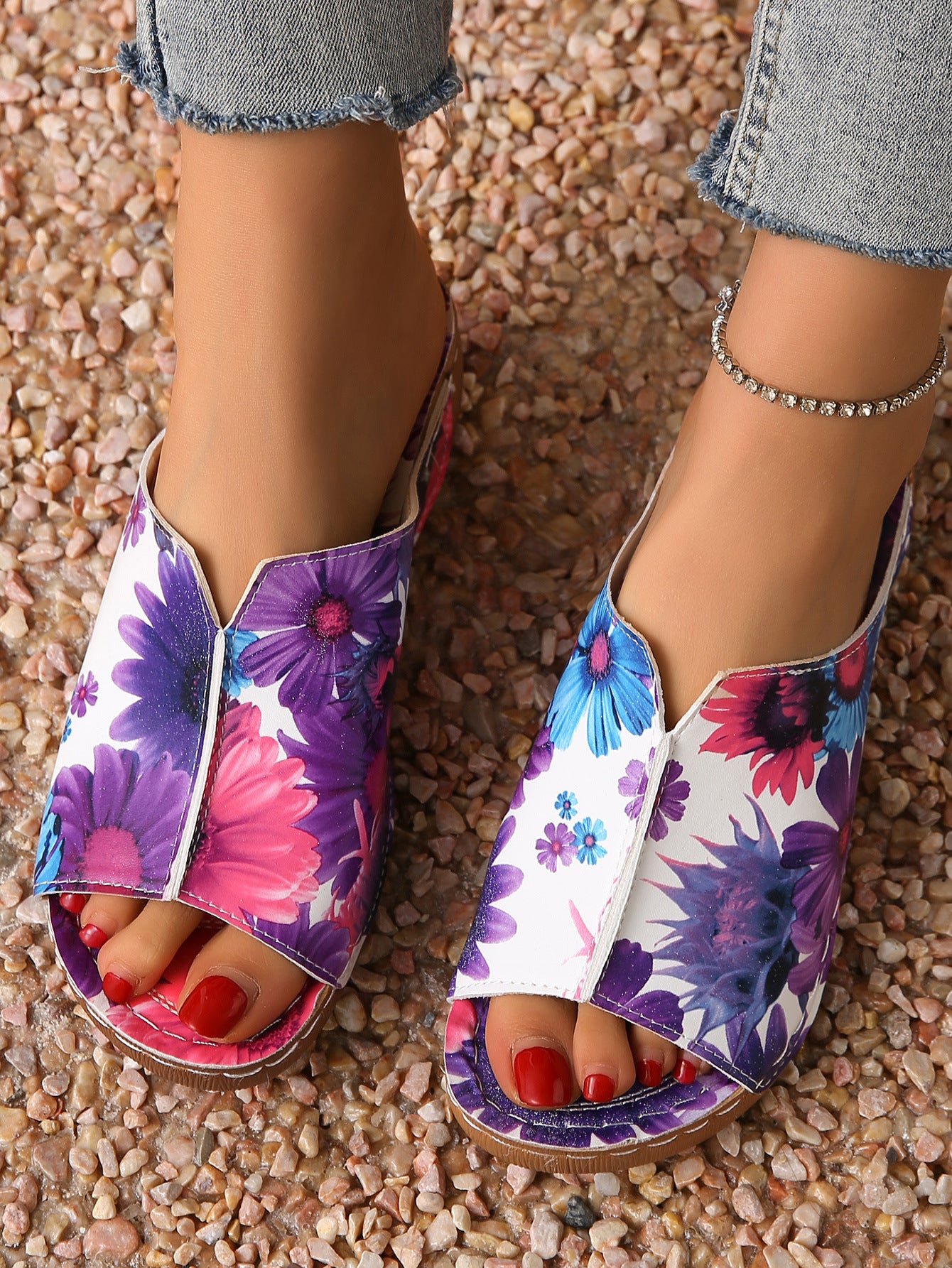 Sandal Simplicité Chic