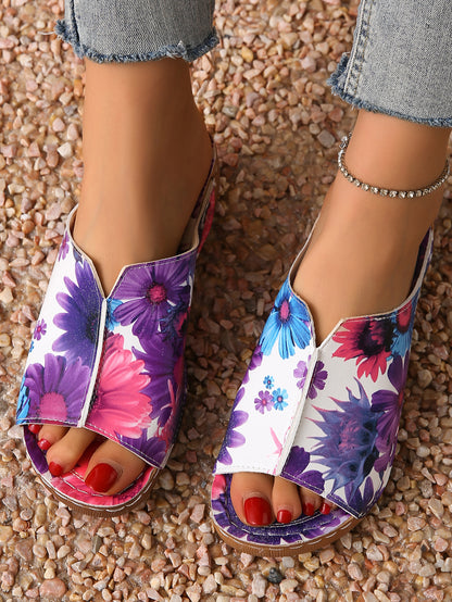 Sandal Simplicité Chic