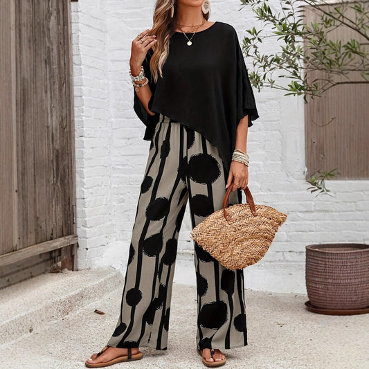 Ensemble pantalon casua