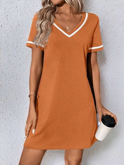 Robe Noire Classique