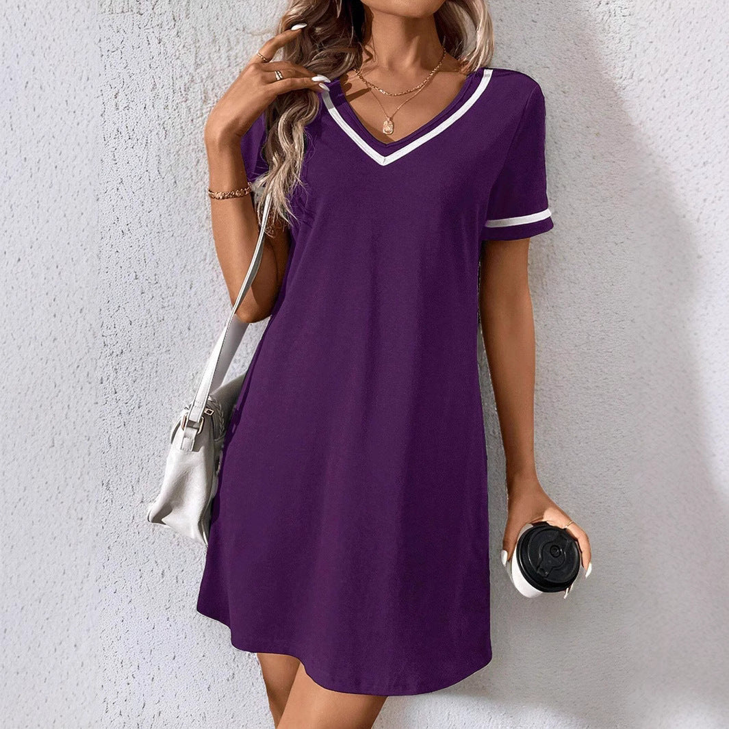 Robe Noire Classique