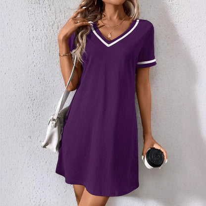 Robe Noire Classique