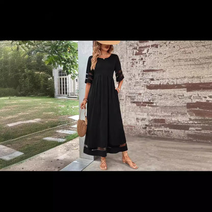 Robe Patchwork