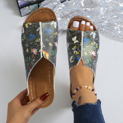 Sandal Simplicité Chic
