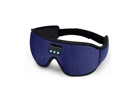 MASQUE DE SOMMEIL 3D BLUETOOTH