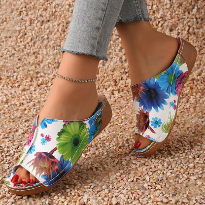 Sandal Simplicité Chic