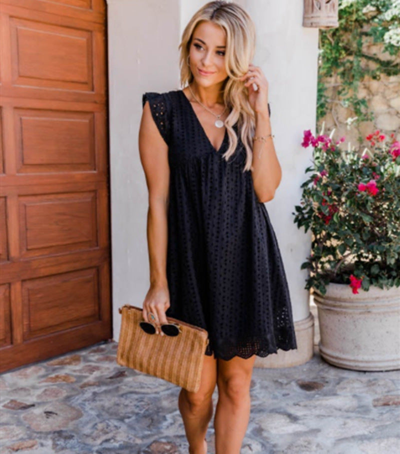 La Robe Poches & Short Intégré