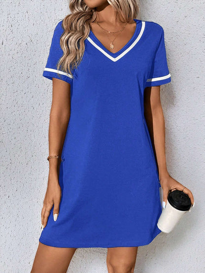 Robe Noire Classique