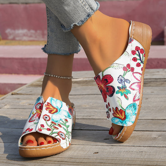 Sandal Simplicité Chic