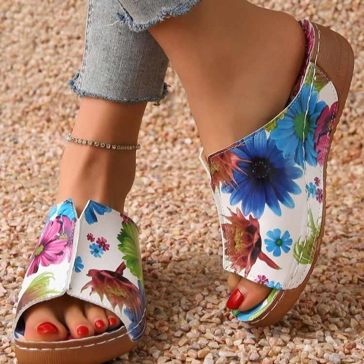 Sandal Simplicité Chic