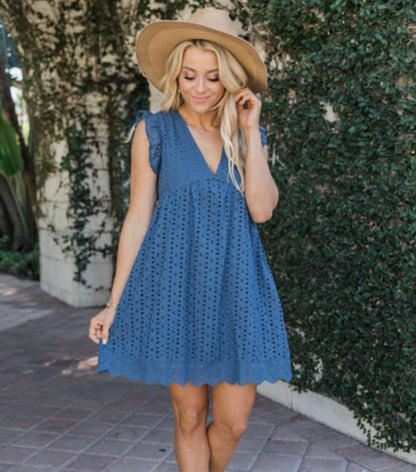 La Robe Poches & Short Intégré