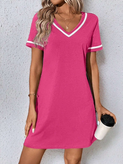 Robe Noire Classique