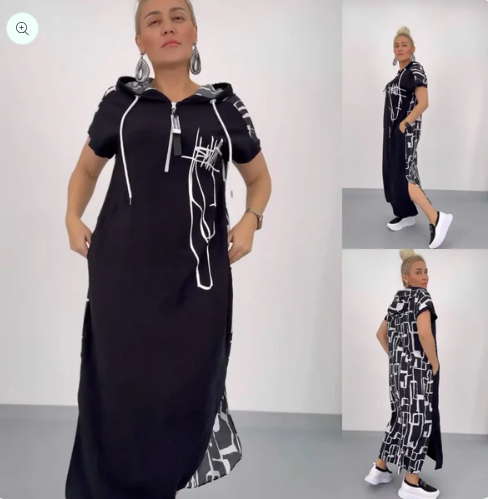Robe Milana  & Élégante